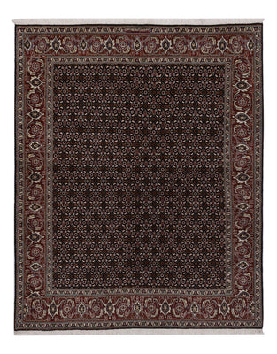 Perser Rug - Tabriz - 200 x 150 cm - dark beige