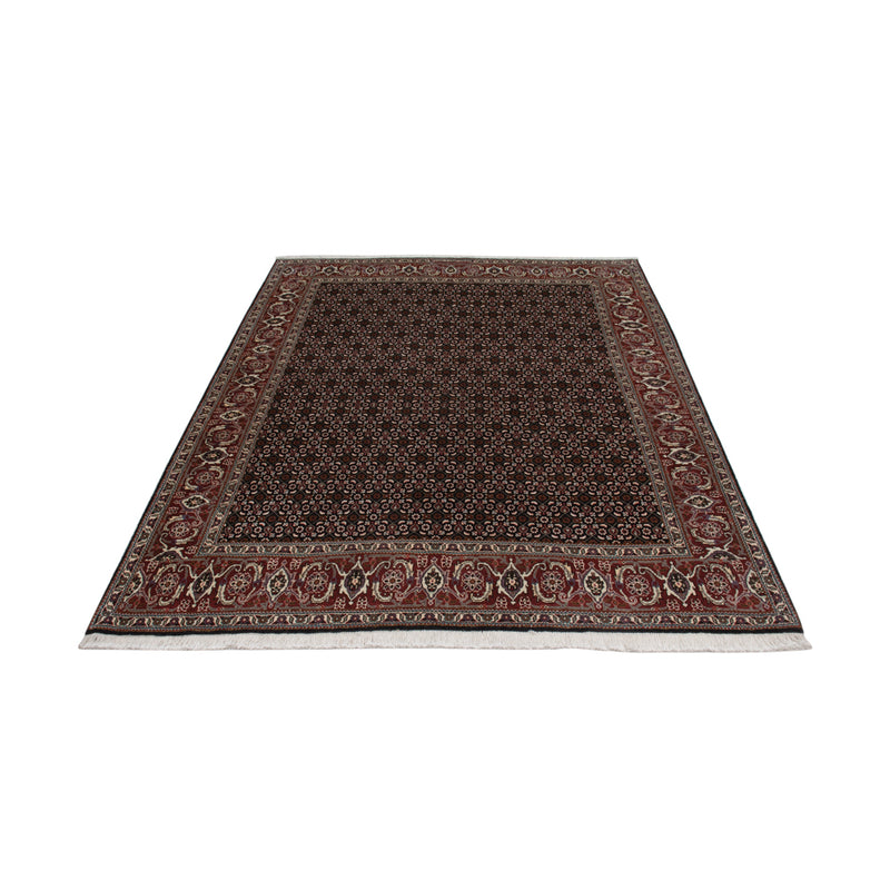 Perser Rug - Tabriz - 200 x 150 cm - dark beige