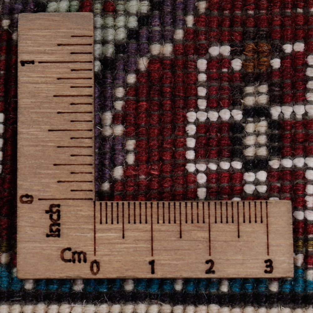 Perser Rug - Tabriz - 200 x 150 cm - dark beige