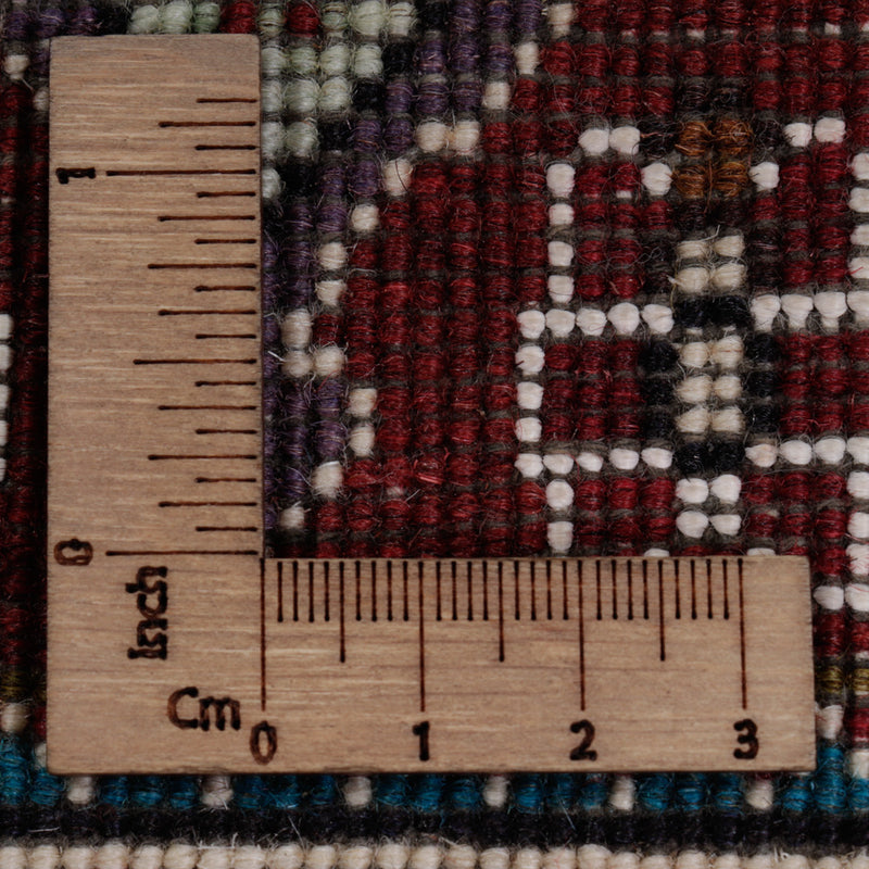 Perser Rug - Tabriz - 200 x 150 cm - dark beige