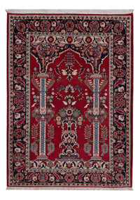 Kashan Rug 131x194cm - Persian Rugs – product image