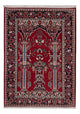 Kashan Rug 131x194cm - Persian Rugs