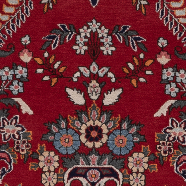 Kashan Rug 131x194cm - Persian Rugs