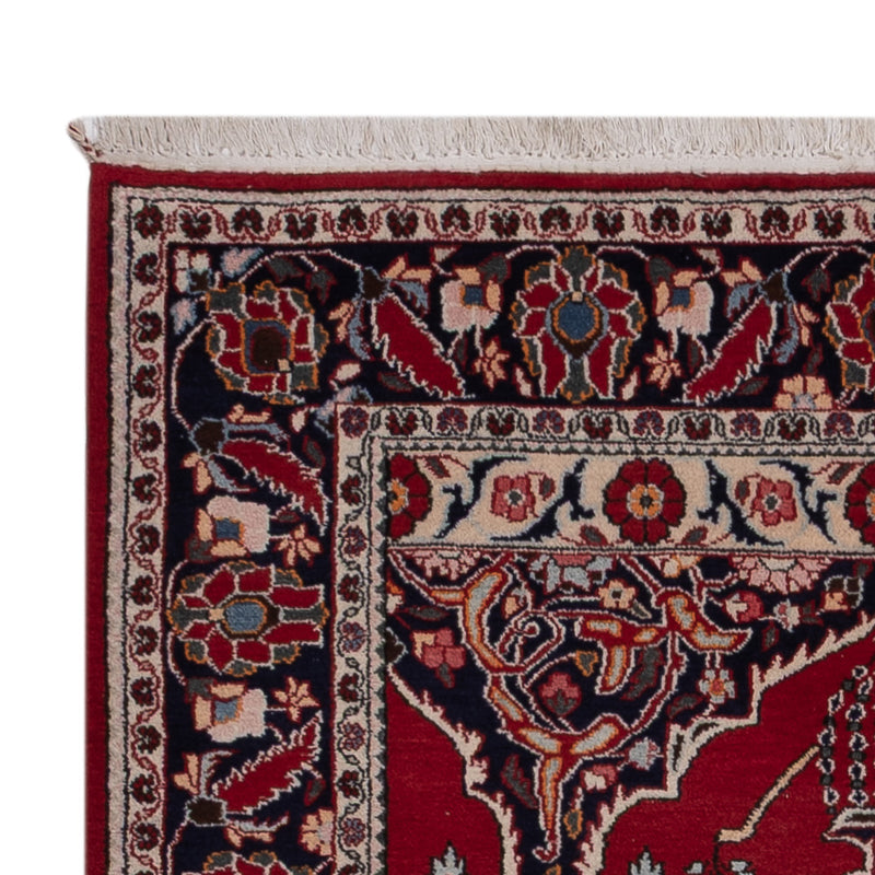 Kashan Rug 131x194cm - Persian Rugs