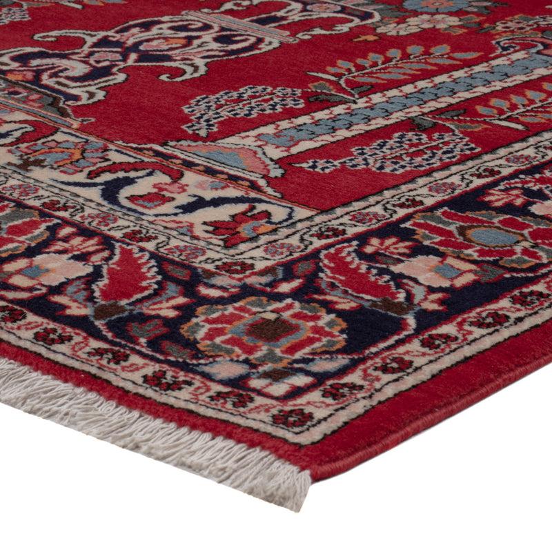 Kashan Rug 131x194cm - Persian Rugs