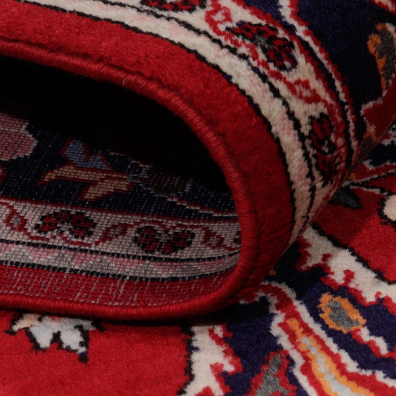 Kashan Rug 131x194cm - Persian Rugs