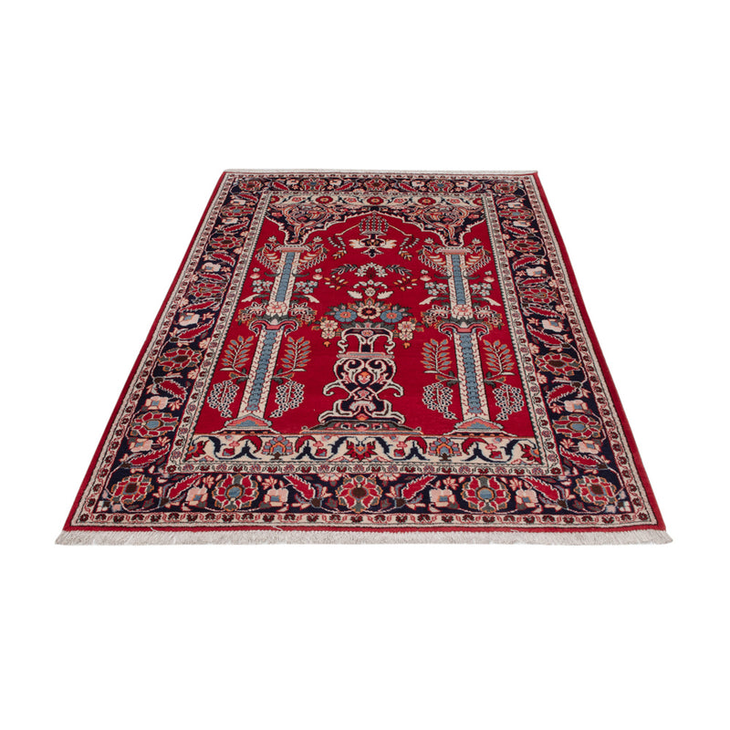 Kashan Rug 131x194cm - Persian Rugs