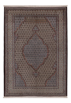 Perser Rug - Tabriz - Royal - 202 x 135 cm - dark beige