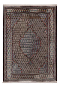 Perser Rug - Tabriz - Royal - 202 x 135 cm - dark beige
