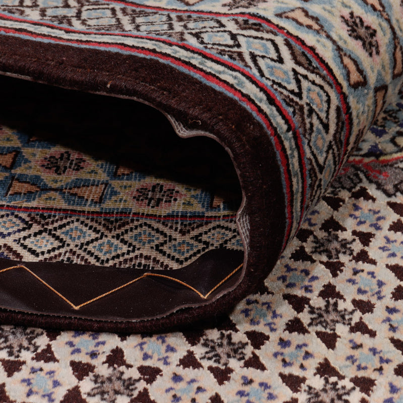 Perser Rug - Tabriz - Royal - 202 x 135 cm - dark beige