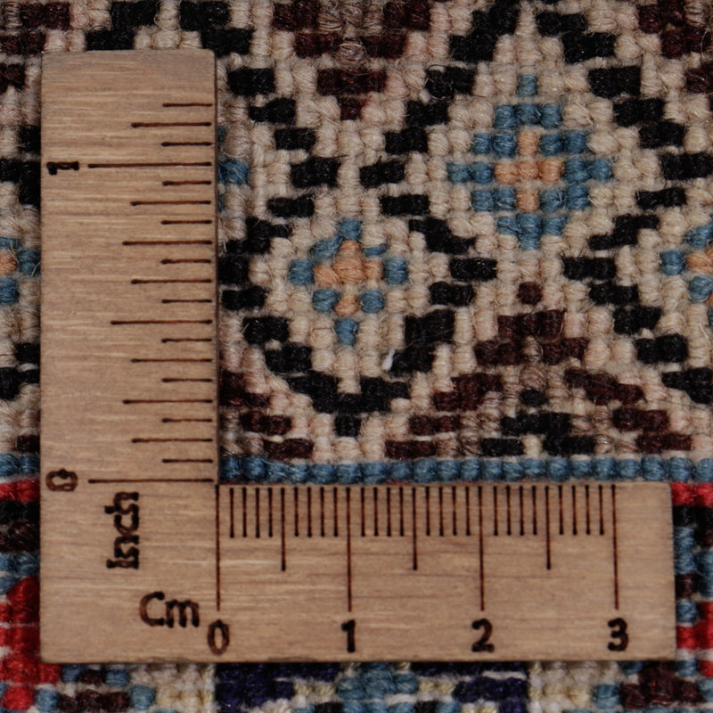 Perser Rug - Tabriz - Royal - 202 x 135 cm - dark beige