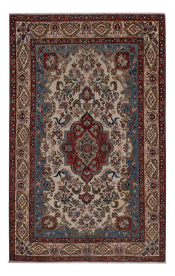 Perser Rug - Isfahan - Premium - 225 x 135 cm - beige