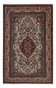 Isfahan Rug 225x135cm - Persian Rugs