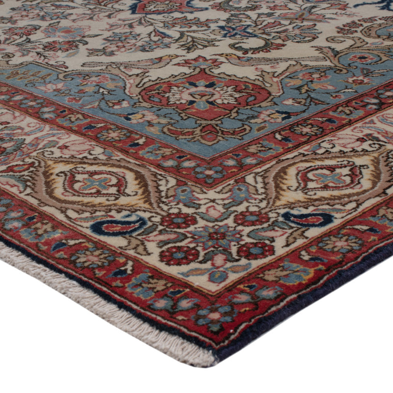 Perserteppich - Isfahan - Premium - 225 x 135 cm - beige