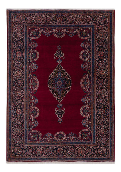 Kashan Rug 126x198cm - Persian Rugs