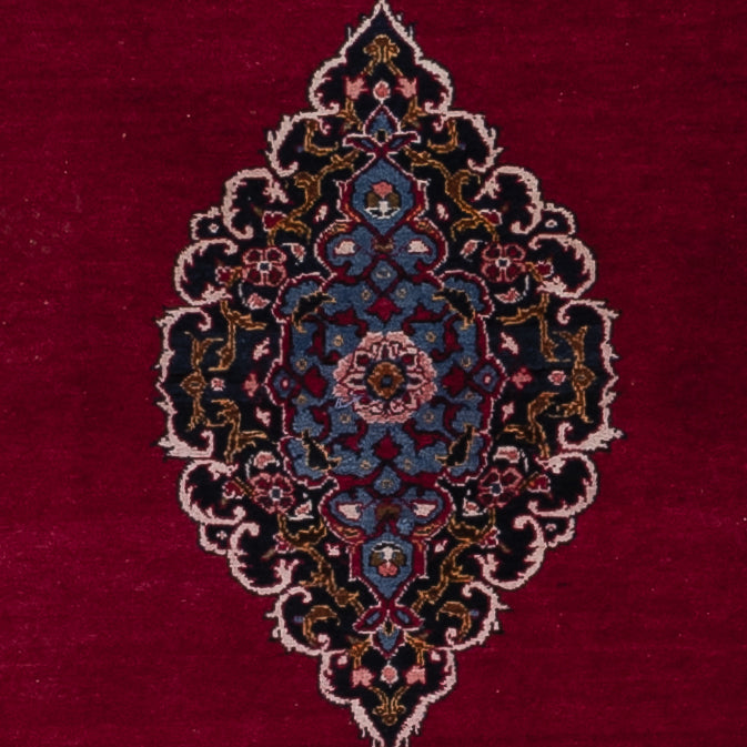 Kashan Rug 198x126cm - Persian Rugs