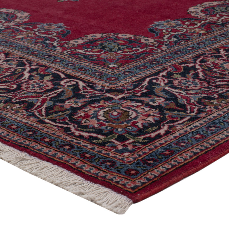 Kashan Rug 198x126cm - Persian Rugs