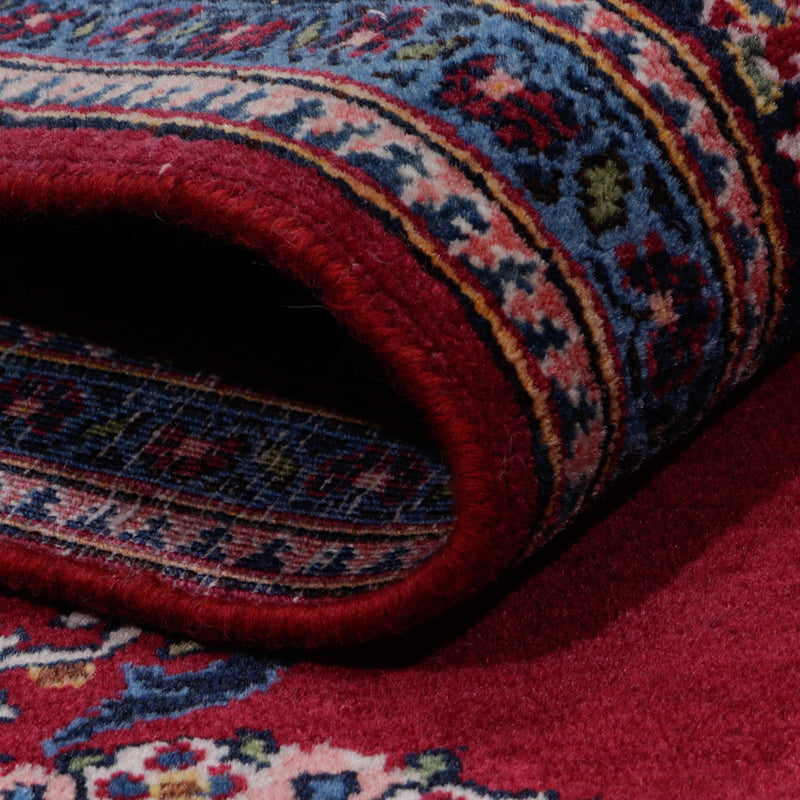 Kashan Rug 198x126cm - Persian Rugs