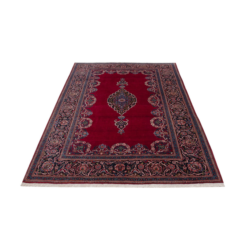 Kashan Rug 198x126cm - Persian Rugs