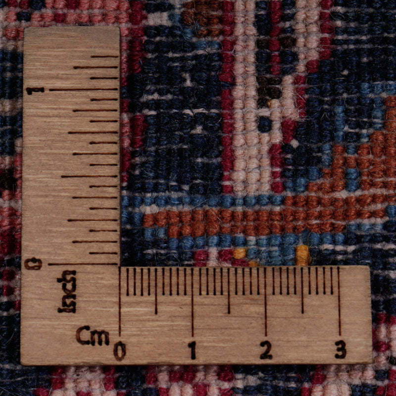 Kashan Rug 198x126cm - Persian Rugs