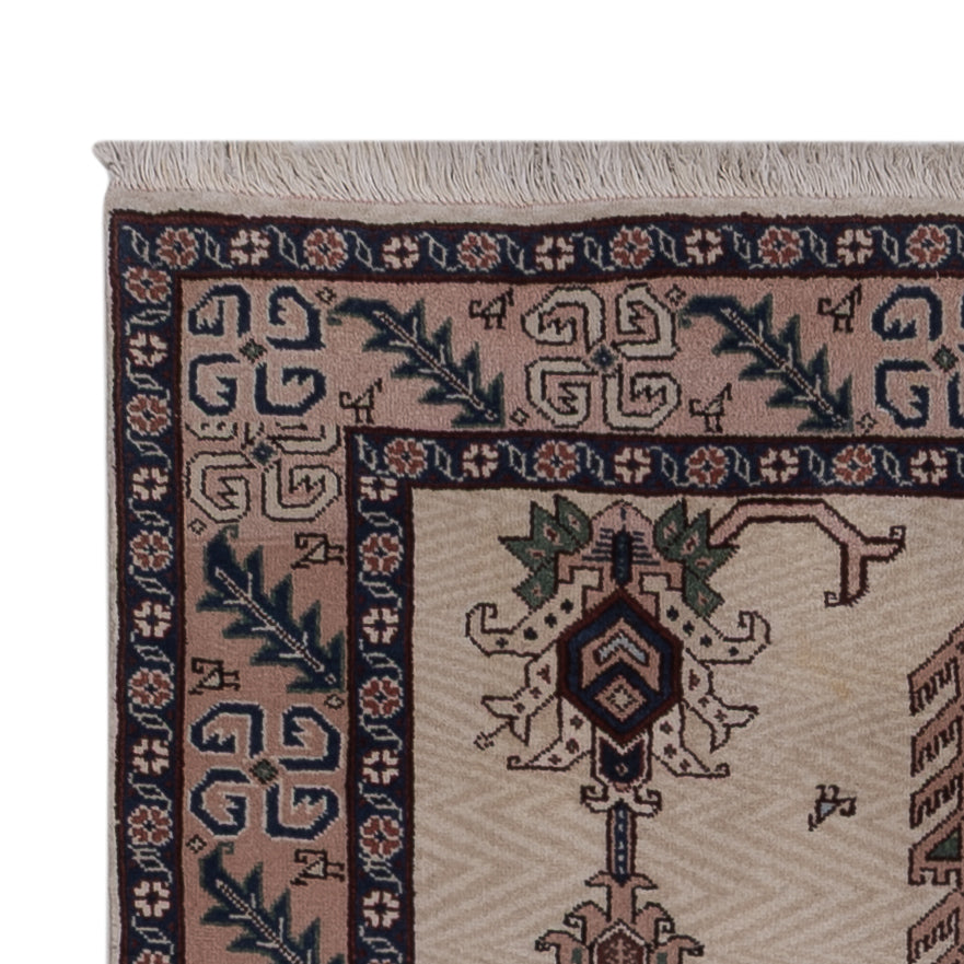 Perser Rug - Nomadic - 170 x 116 cm - beige