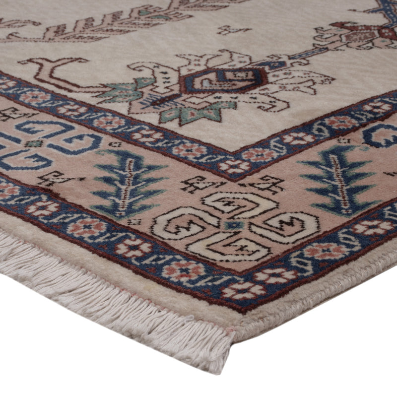 Perserteppich - Nomadic - 170 x 116 cm - beige