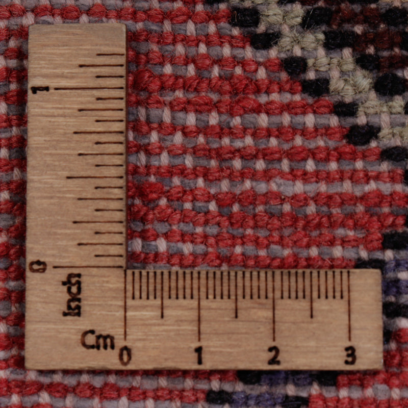 Perserteppich - Nomadic - 199 x 130 cm - dunkelblau