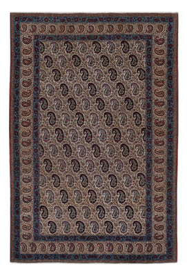 Perser Rug - Ghom - 203 x 135 cm - salmon