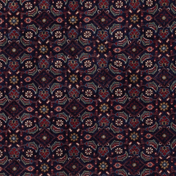 Hamadan Rug 210x125cm - Persian Rugs