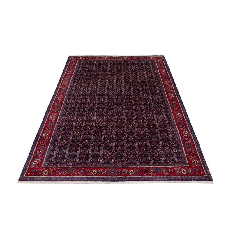 Hamadan Rug 210x125cm - Persian Rugs