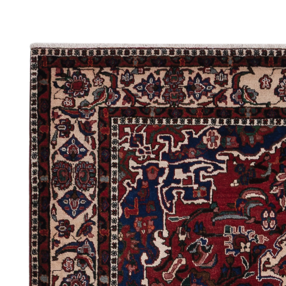 Perser Rug - Classic - 212 x 140 cm - dark red