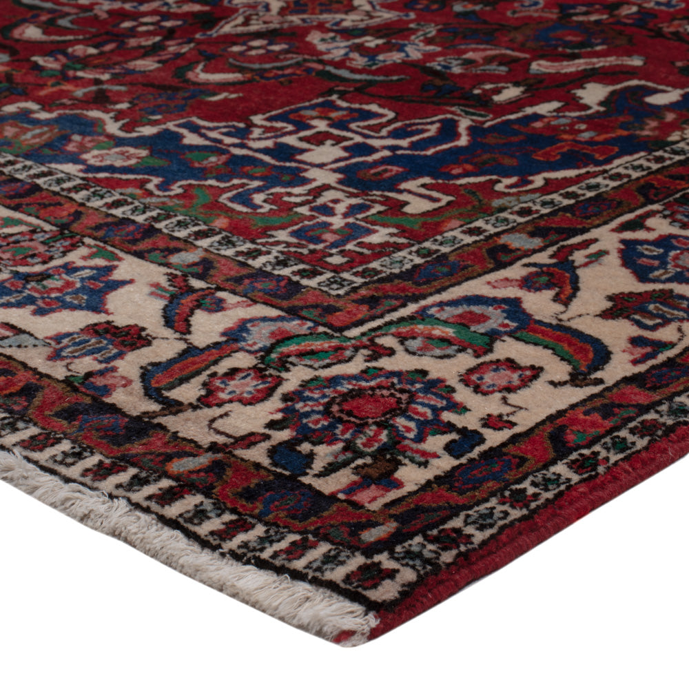Perser Rug - Classic - 212 x 140 cm - dark red