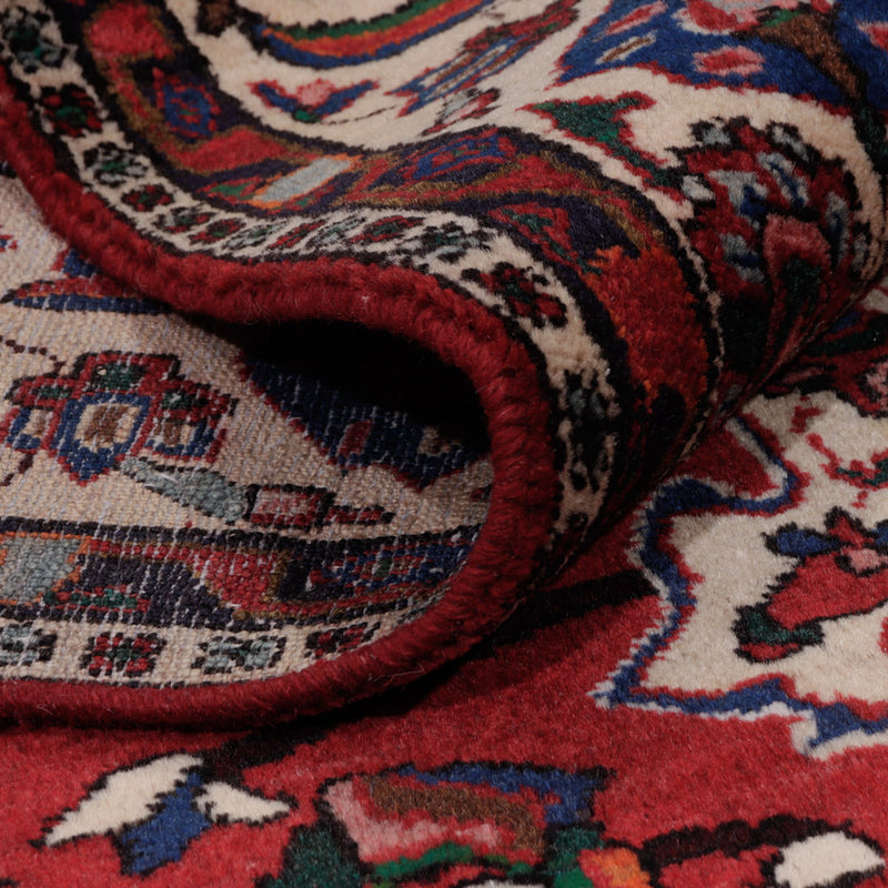 Perser Rug - Classic - 212 x 140 cm - dark red