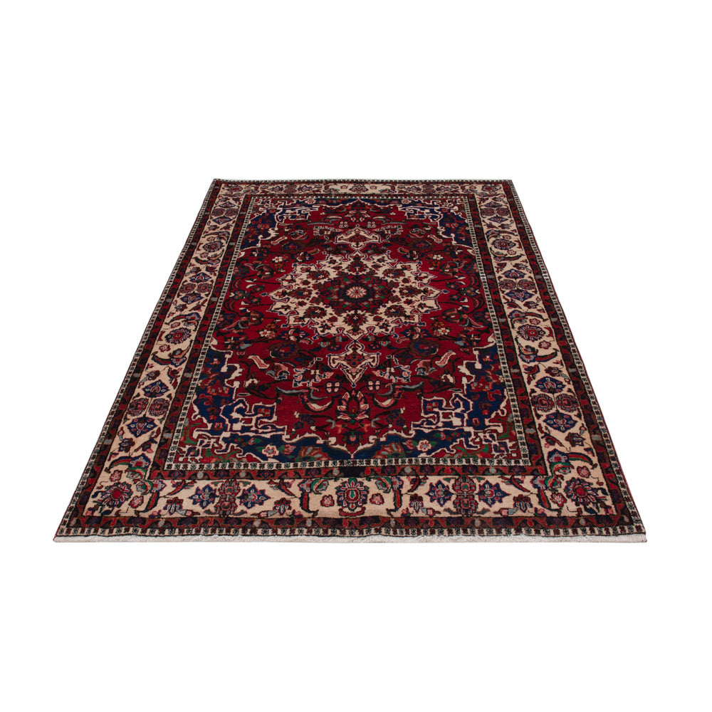 Perser Rug - Classic - 212 x 140 cm - dark red