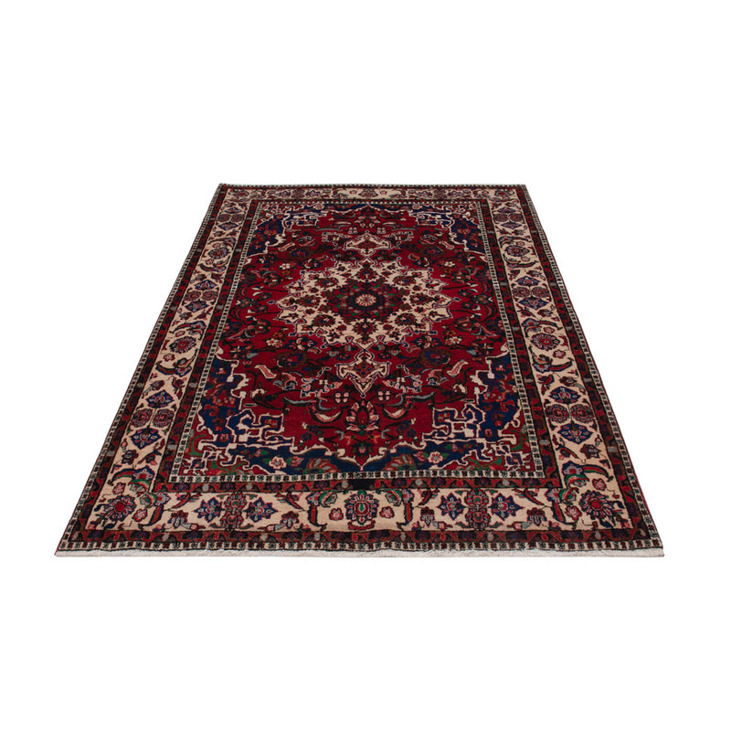 Perser Rug - Classic - 212 x 140 cm - dark red