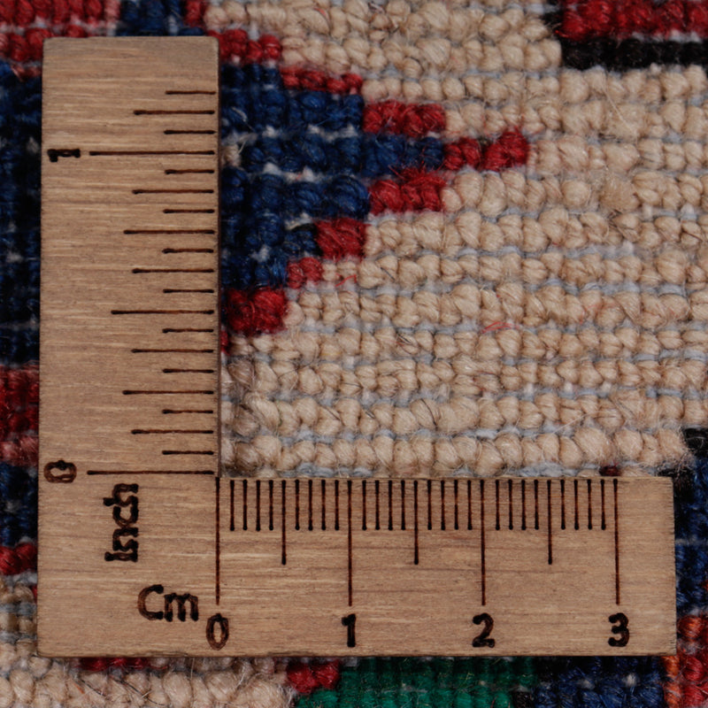 Perser Rug - Classic - 212 x 140 cm - dark red