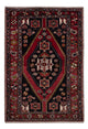 Hamadan Rug 136x202cm - Persian Rugs