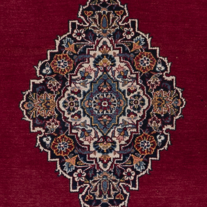 Kashan Rug 205x135cm - Persian Rugs