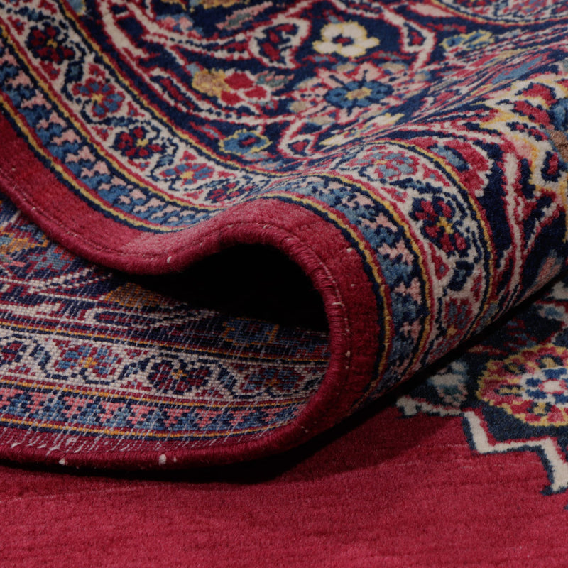 Kashan Rug 205x135cm - Persian Rugs