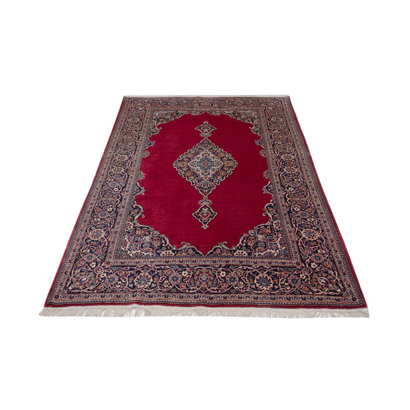 Kashan Rug 205x135cm - Persian Rugs
