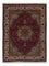 Perser Rug - Tabriz - 195 x 147 cm - wine red