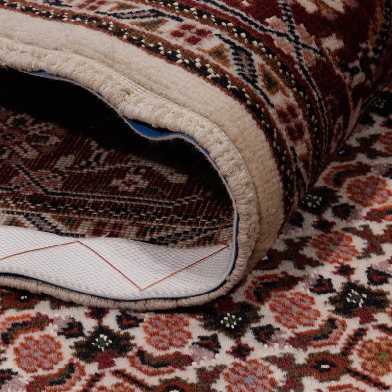 Perser Rug - Tabriz - 203 x 155 cm - dark beige