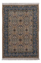 Qom Rug 209x140cm - Persian Rugs