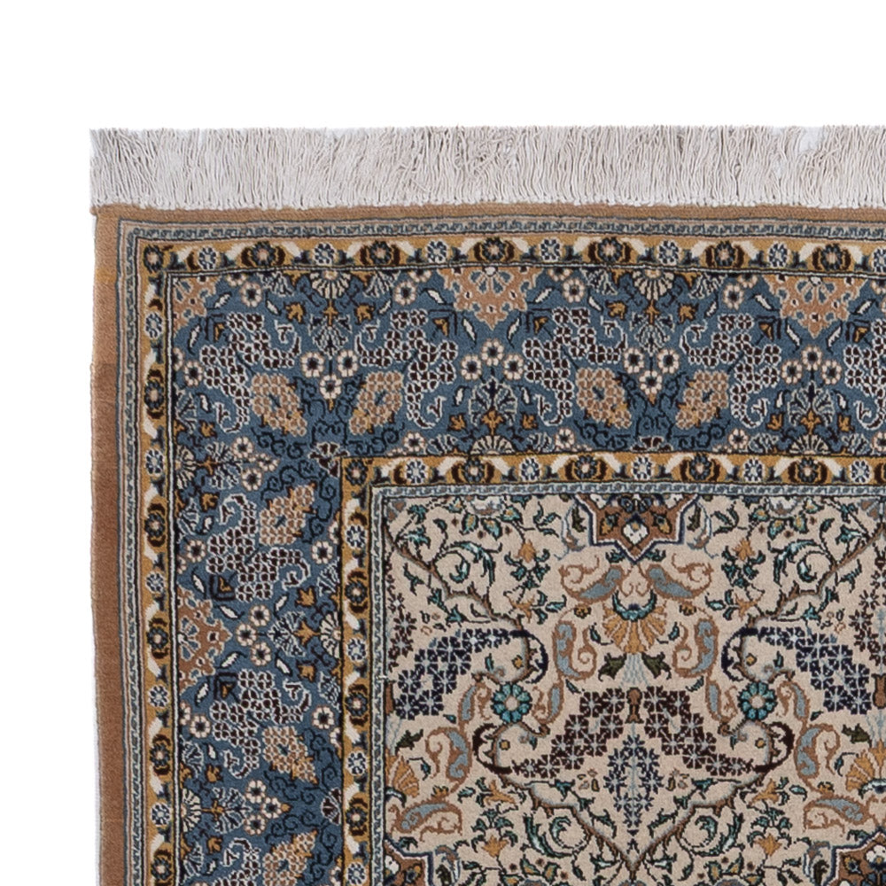 Perser Rug - Ghom - 209 x 140 cm - sand