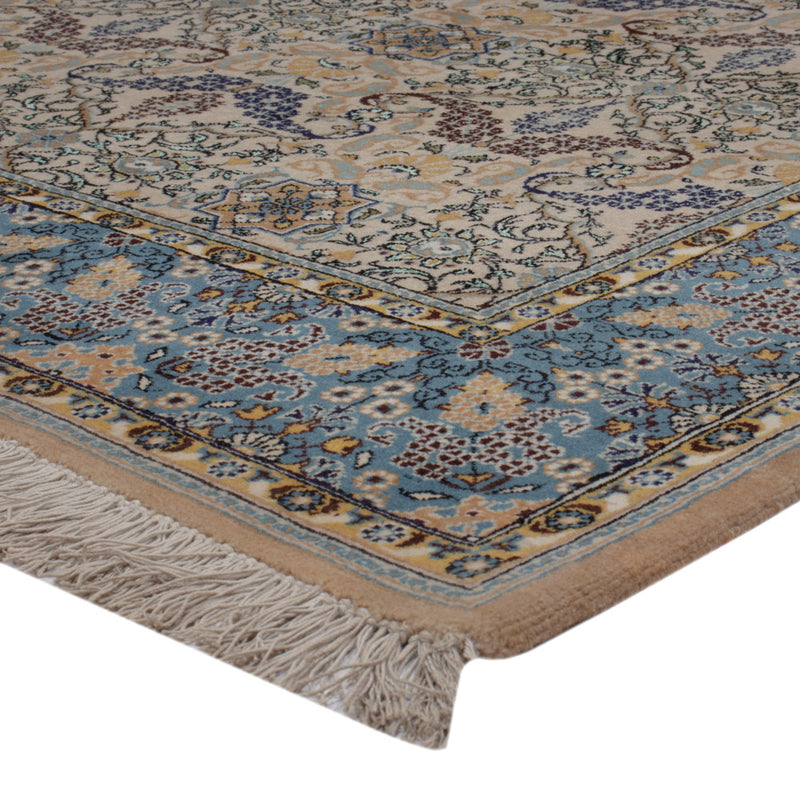 Perser Rug - Ghom - 209 x 140 cm - sand