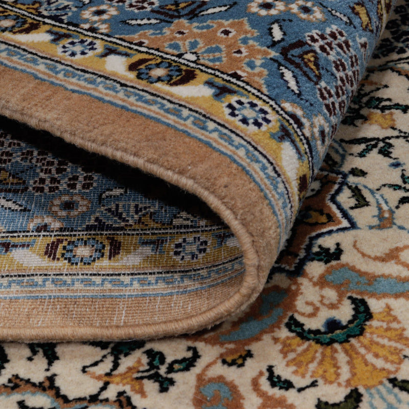 Perser Rug - Ghom - 209 x 140 cm - sand