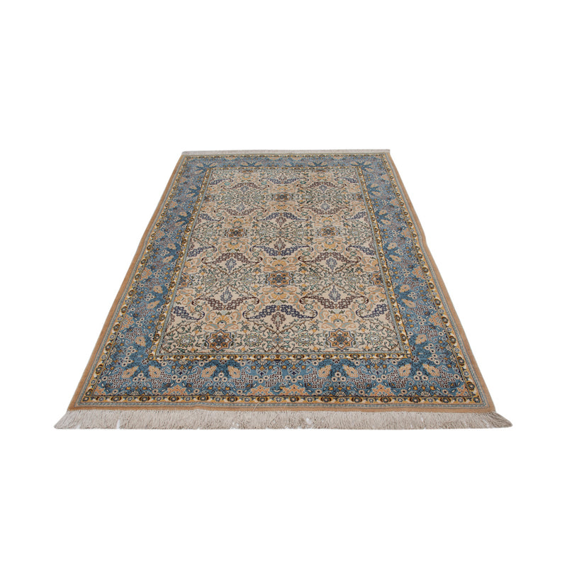 Perser Rug - Ghom - 209 x 140 cm - sand