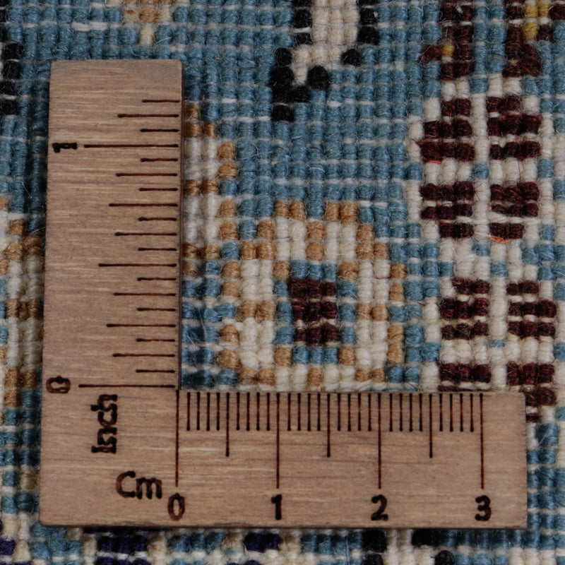 Perser Rug - Ghom - 209 x 140 cm - sand