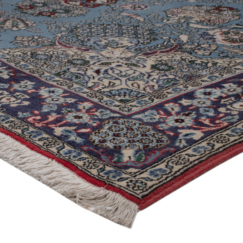 Qom Rug 218x140cm - Persian Rugs