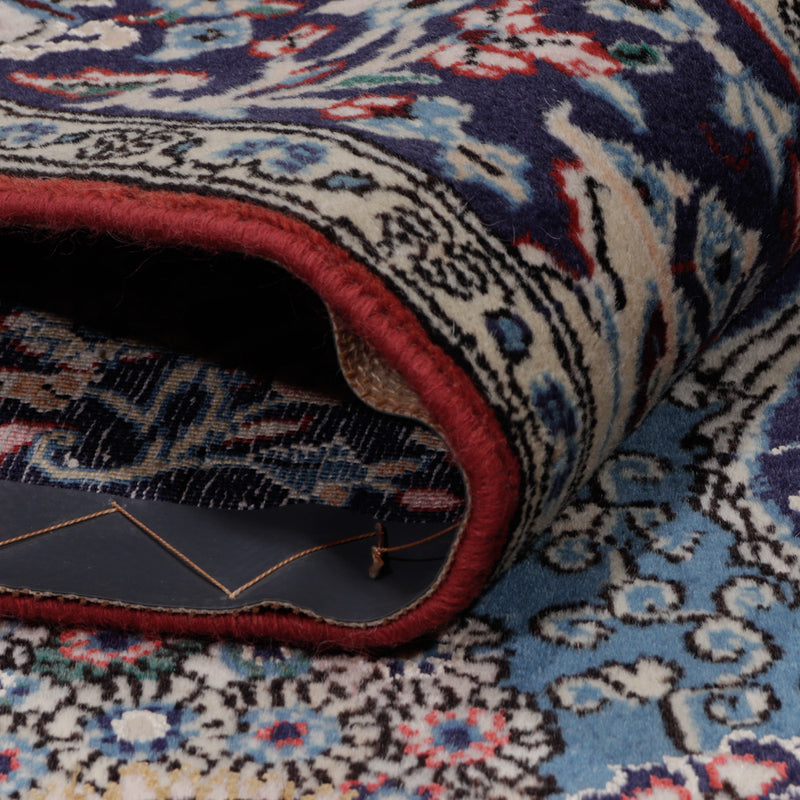 Qom Rug 218x140cm - Persian Rugs
